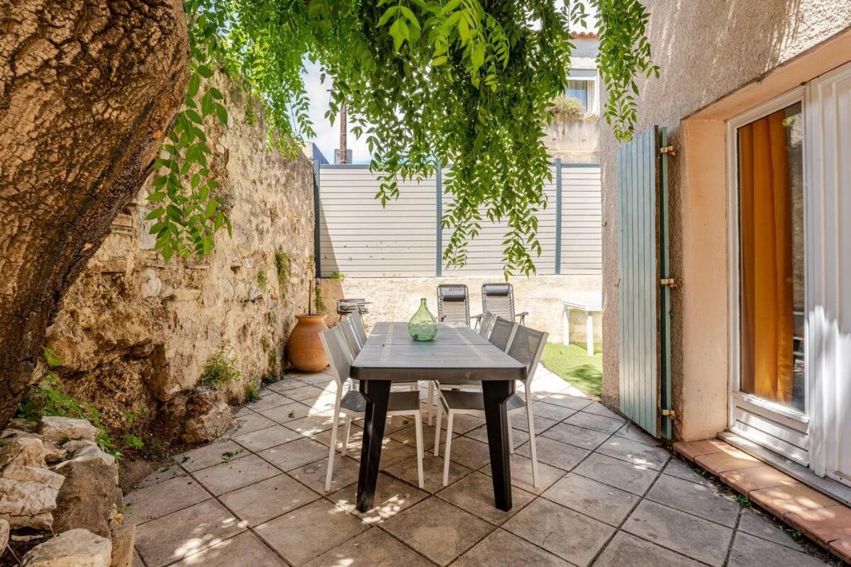 Maison De Vacances Marseille Exterior photo